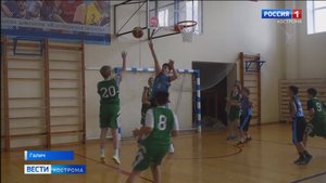 Галич становится баскетбольной столицей Костромской области