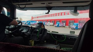 Погрузка Омск Ozon Айвазовского 31