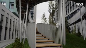 MOD | Сентябрь 2025 | Промежуточный отчёт о динамике строительства | MR Group