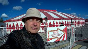Геннадий Горин снимает видео про ЦИРК с симфоническим оркестром