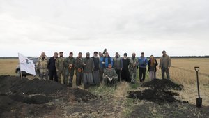 Я солдат второй мировой