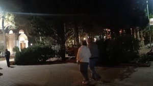 Вечера на набережной