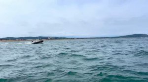 Парад  морской безэкипажной робототехники состоялся на Сахалине