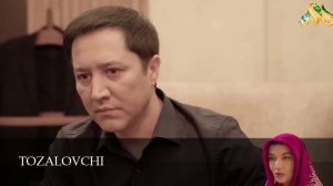 Tozalovchi 1 Сезон 58 серия