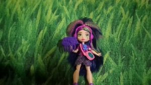 Обзор на девочку Люмина Cave Club-Пещерный Клуб