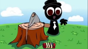 Операция спасти "Синий трактор". Анимация. Мультфильм