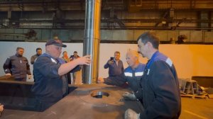 Предъявление пассивной тележки канатной дороги