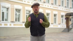 Ко дню туризма. Экскурсия по Егорьевску с одним из лучших гидов Подмосковья.
