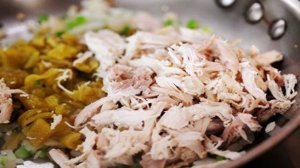 Куриный Энчиладас