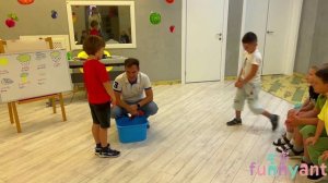 English language для старших дошкольников Funny Ant Malahovka