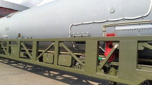 Этой ракете конструктора В.Н. Челомея уже 40 лет, а она до сих пор самая быстрая