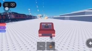 путешествие на поезде в роброксе финал