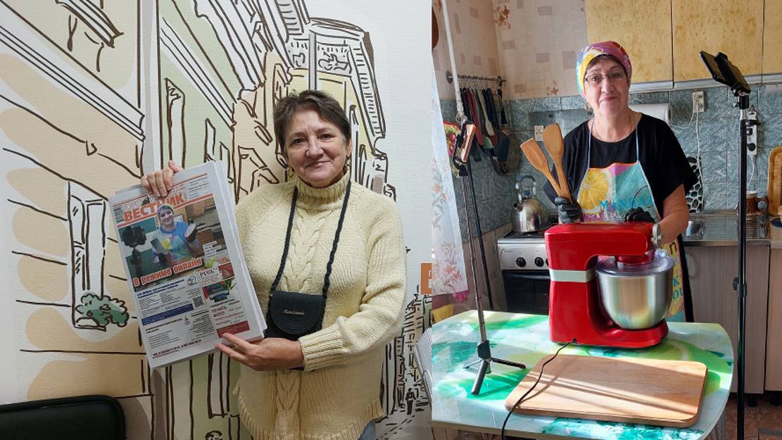 Надо прожить так, что бы помнили дети. Обо мне написали в газете. 26.09.25 смотреть онлайн