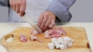 Куриные сосиски