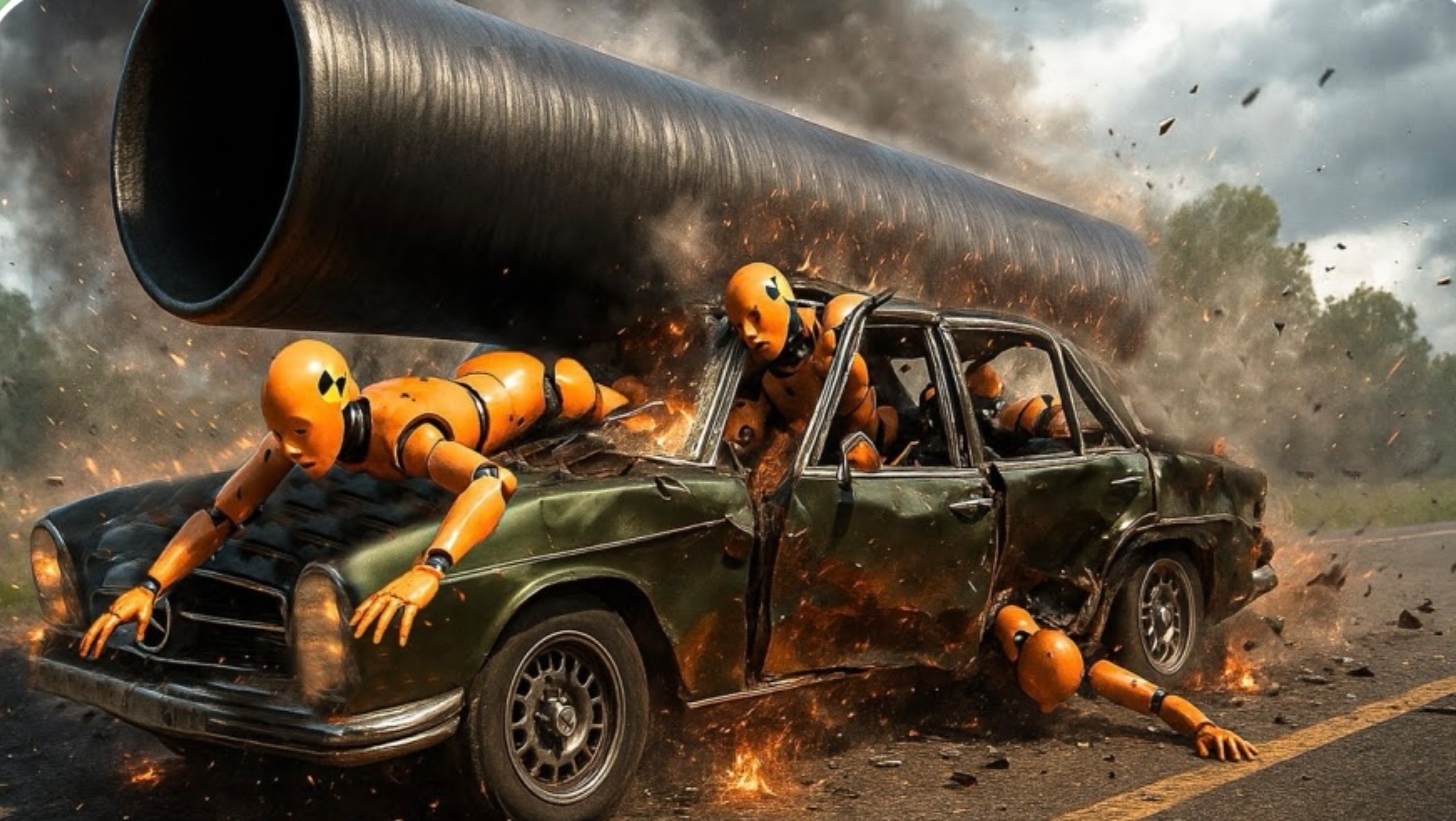 Спортивные автомобили гоняют в BeamNG Drive смотреть онлайн