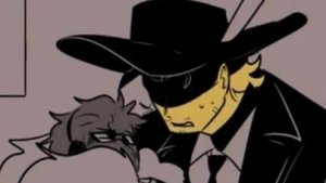 реакция на фандом forsaken 2