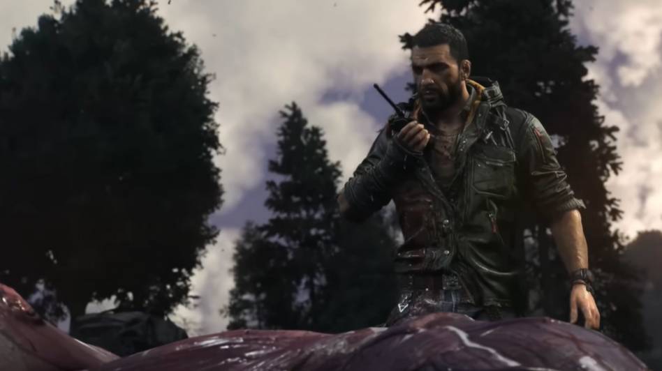 Dying Light The Beast. Затонувший контейнер с оружием. смотреть онлайн