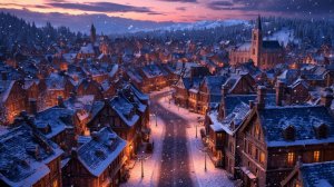 Рождество в Роннебю