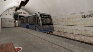 Subtransit drive на Русиче по Калининской линии