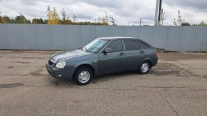 Обзор на Lada (ВАЗ) Priora I, 2009 Копейка | Самые Нужные Автомобили!