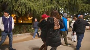 People Can't STOP being Scared by this Bush !! Bushman Prank