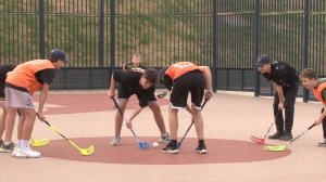 Флорбол стал частью летней подготовки хоккеистов