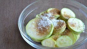 Кабачки по-корейски