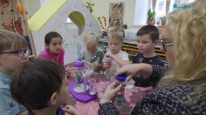 Детский сад 2.0. Какие необычные занятия и программы предлагают петербургским дошкольникам