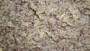 Котлеты из гречки