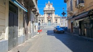 Сицилия август 2025