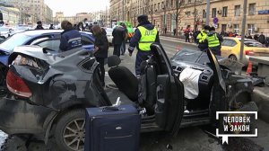 Контроль качества. "Левые" автозапчасти. Человек и закон. Фрагмент выпуска от 26.09.2025