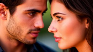 Твои глаза как зеркало души…