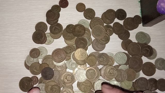 монеты СССР