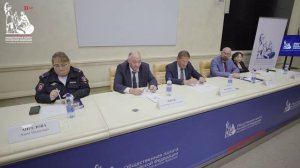 Торжественная церемония вручения мандатов членам общественной наблюдательной комиссии 7 состава