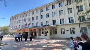 В Махачкале отремонтируют гимназию №1