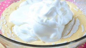 Классический бисквит