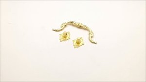 Ручка B2007 G (Цвет: золото)