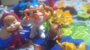 Маша и Буба