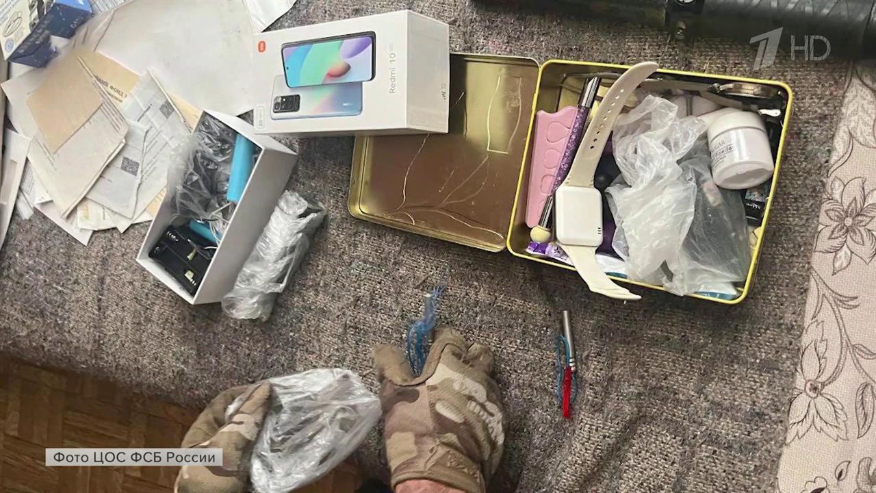 В Луганске ФСБ предотвратила теракт против высокопоставленного сотрудника Росгвардии