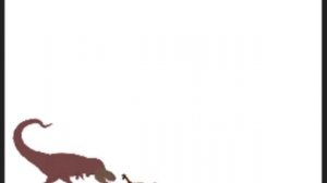 велоцираптор против т-рекса