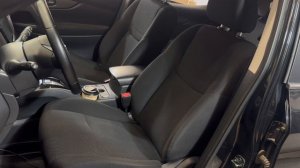 Nissan Qashqai 2 (J11). Авточехлы