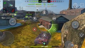 Tanks blitz and the world of Tanks