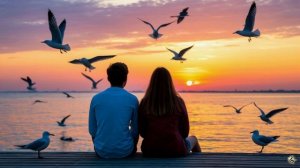 Ты мой причал 🎵