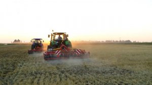 COMPACT DISK HARROW - KOMPAKT DİSKLİ TIRMIK - CORNELIUS