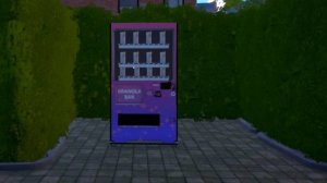 В нашем аквапарке появился аппарат со снеками - Waterpark Simulator №4