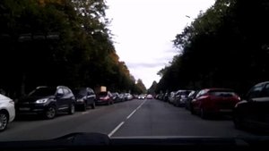 #4604 /26-09-25 г./ Из Пушкина, встали на переезде...