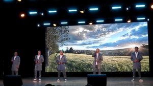 "Кубань": вокальный ансамбль "Россы" (г. Анапа, 23.09.2025)