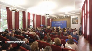 Заур Аскендеров принял участие в форуме «Историко-культурное наследие России»