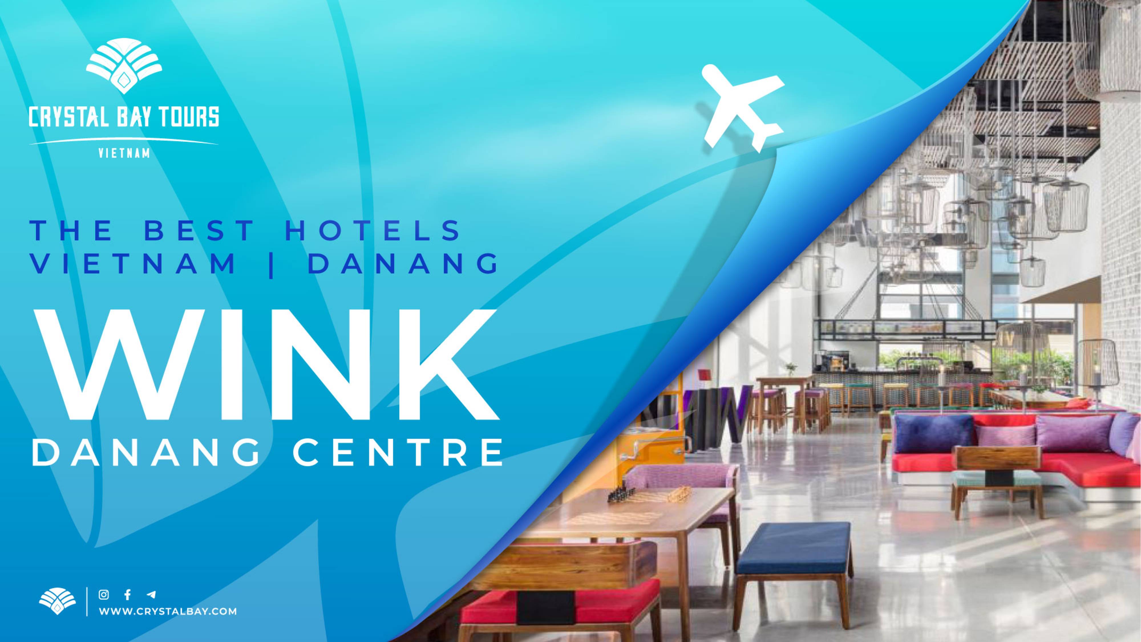 Обзор городского отеля Wink Hotel Danang Centre.