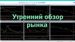 Обзор рынка от 26.09.2025 по основным инструментам Московской биржи